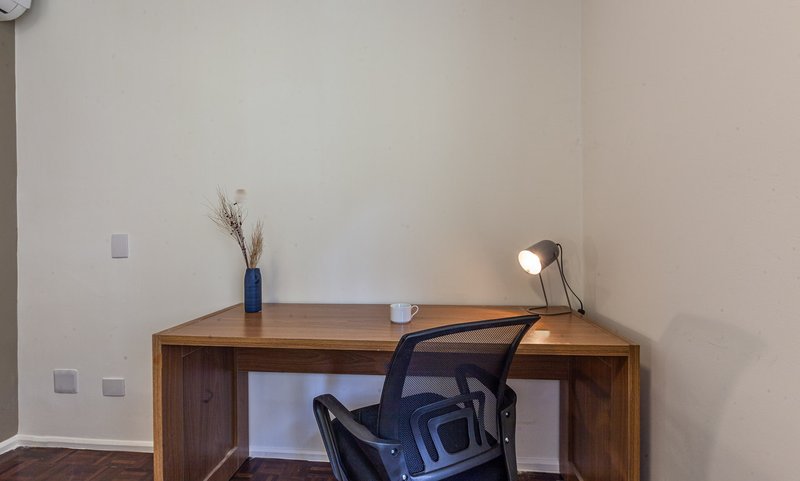 Apartamento de 113m², 3 quartos em Jardins Alameda Franca São Paulo - 