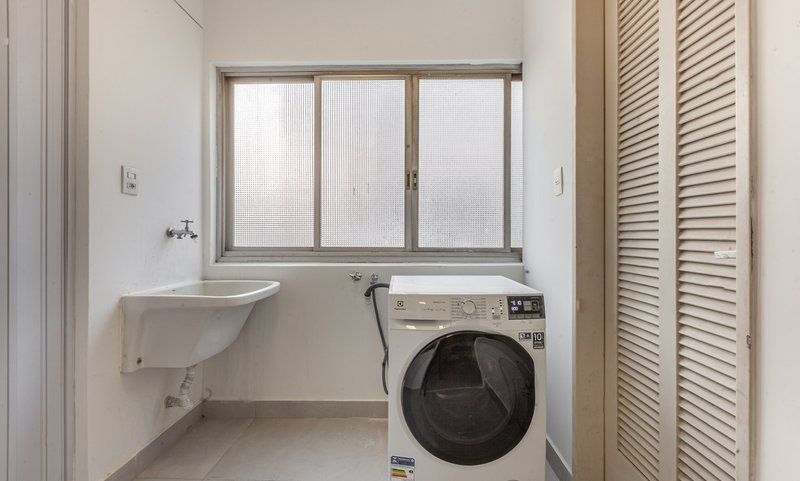 Apartamento de 113m², 3 quartos em Jardins Alameda Franca São Paulo - 