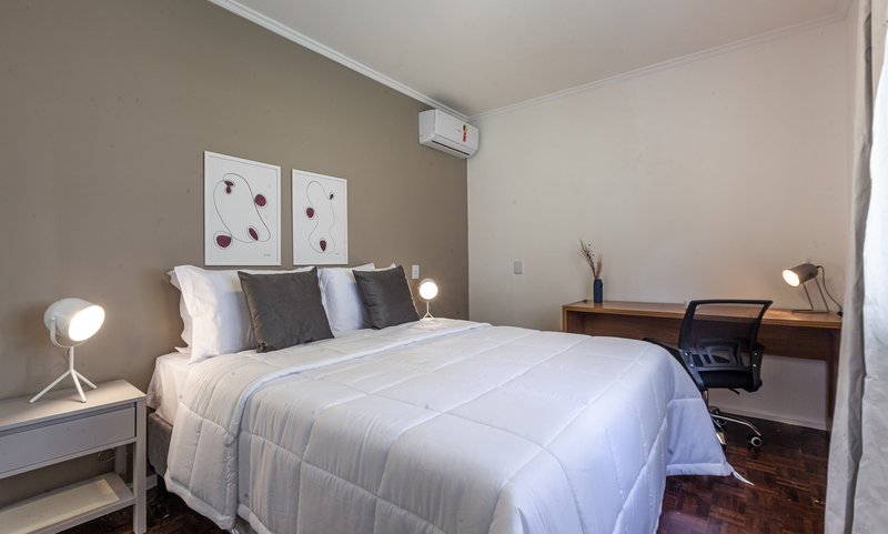 Apartamento de 113m², 3 quartos em Jardins Alameda Franca São Paulo - 