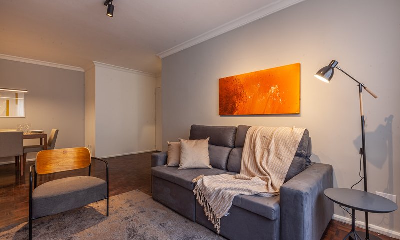 Apartamento de 113m², 3 quartos em Jardins Alameda Franca São Paulo - 
