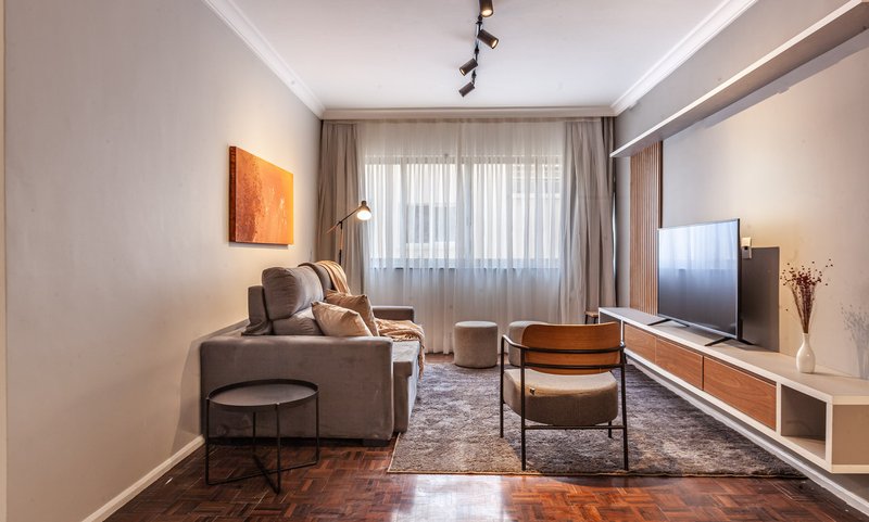 Apartamento de 113m², 3 quartos em Jardins Alameda Franca São Paulo - 