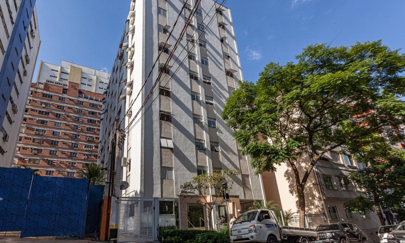 Apartamento de 113m², 3 quartos em Jardins Alameda Franca São Paulo - 