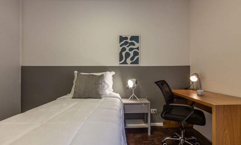 Apartamento de 113m², 3 quartos em Jardins Alameda Franca São Paulo - 