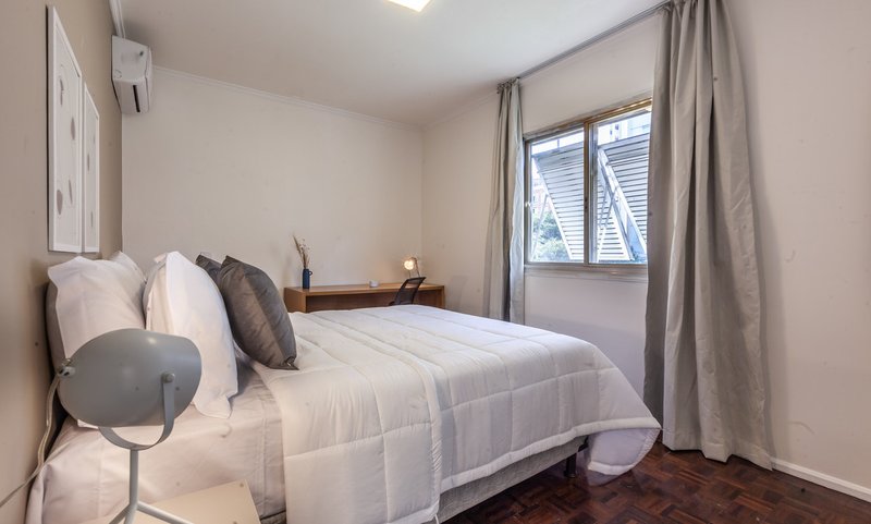 Apartamento de 113m², 3 quartos em Jardins Alameda Franca São Paulo - 