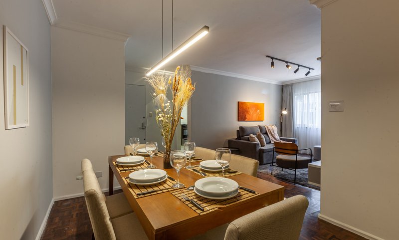 Apartamento de 113m², 3 quartos em Jardins Alameda Franca São Paulo - 