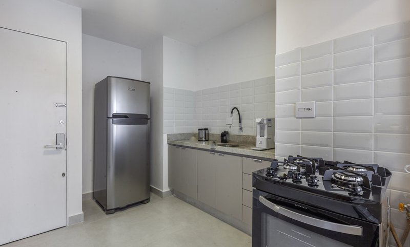 Apartamento de 113m², 3 quartos em Jardins Alameda Franca São Paulo - 