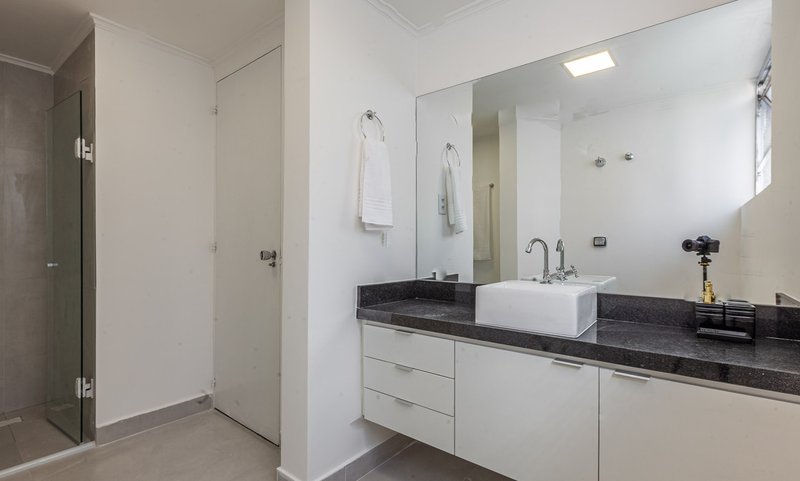 Apartamento de 113m², 3 quartos em Jardins Alameda Franca São Paulo - 