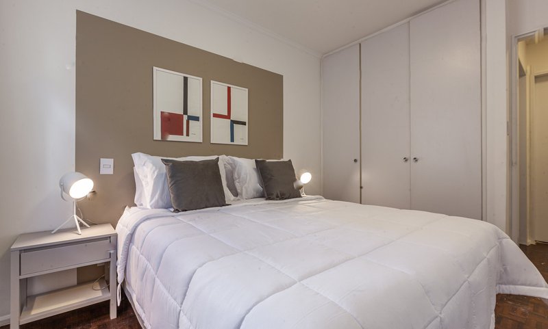 Apartamento de 113m², 3 quartos em Jardins Alameda Franca São Paulo - 