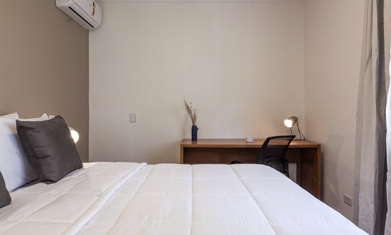 Apartamento de 113m², 3 quartos em Jardins Alameda Franca São Paulo - 