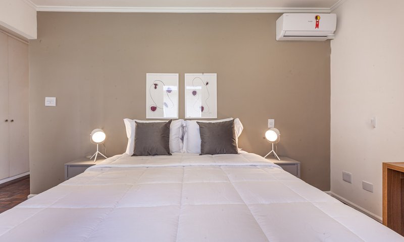 Apartamento de 113m², 3 quartos em Jardins Alameda Franca São Paulo - 