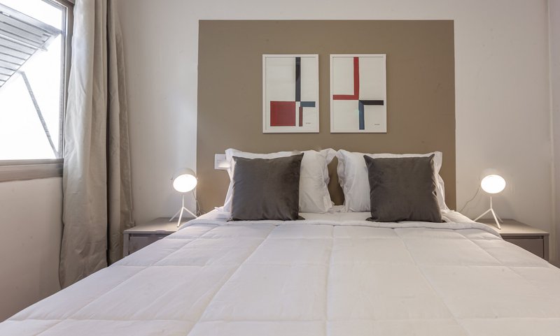 Apartamento de 113m², 3 quartos em Jardins Alameda Franca São Paulo - 