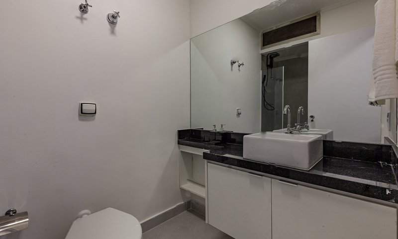 Apartamento de 113m², 3 quartos em Jardins Alameda Franca São Paulo - 