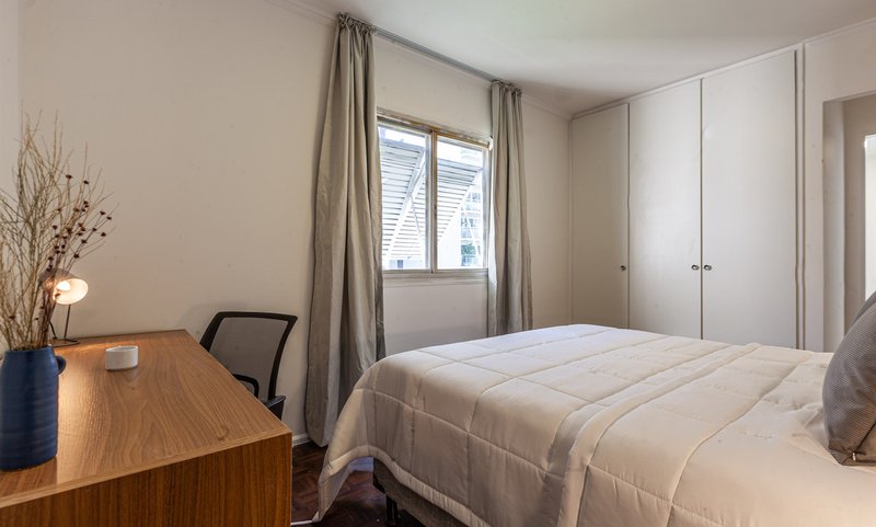 Apartamento de 113m², 3 quartos em Jardins Alameda Franca São Paulo - 