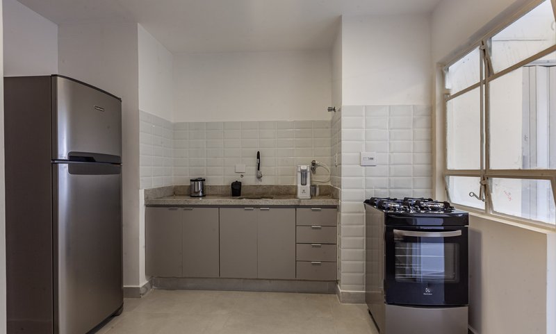 Apartamento de 113m², 3 quartos em Jardins Alameda Franca São Paulo - 