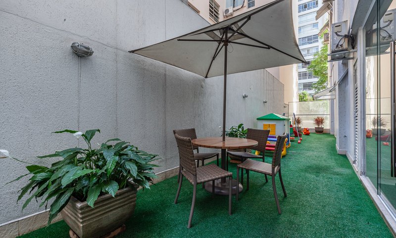 Apartamento de 113m², 3 quartos em Jardins Alameda Franca São Paulo - 