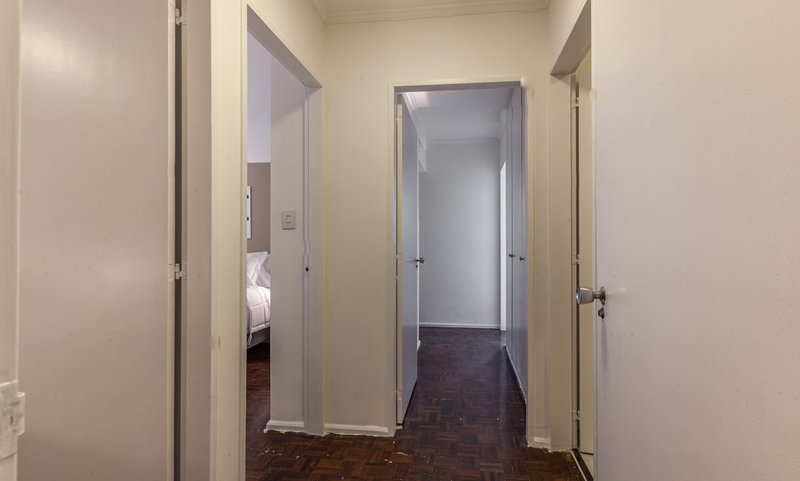 Apartamento de 113m², 3 quartos em Jardins Alameda Franca São Paulo - 
