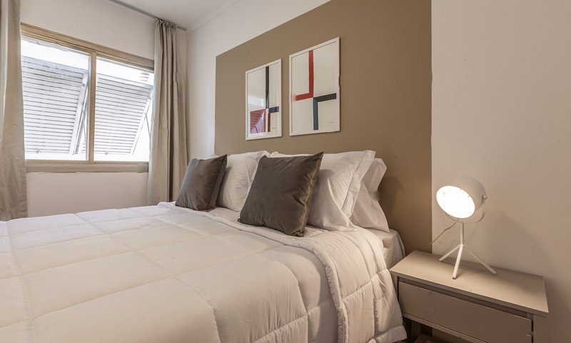 Apartamento de 113m², 3 quartos em Jardins Alameda Franca São Paulo - 