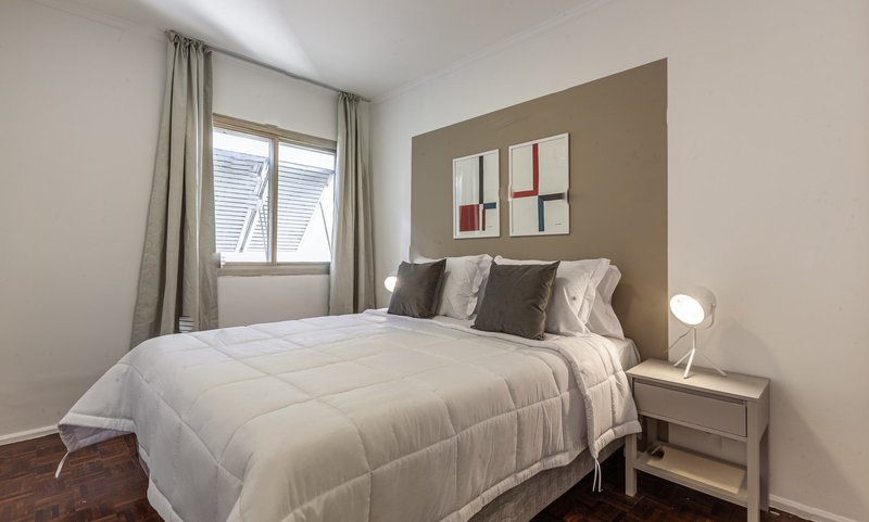 Apartamento de 113m², 3 quartos em Jardins Alameda Franca São Paulo - 