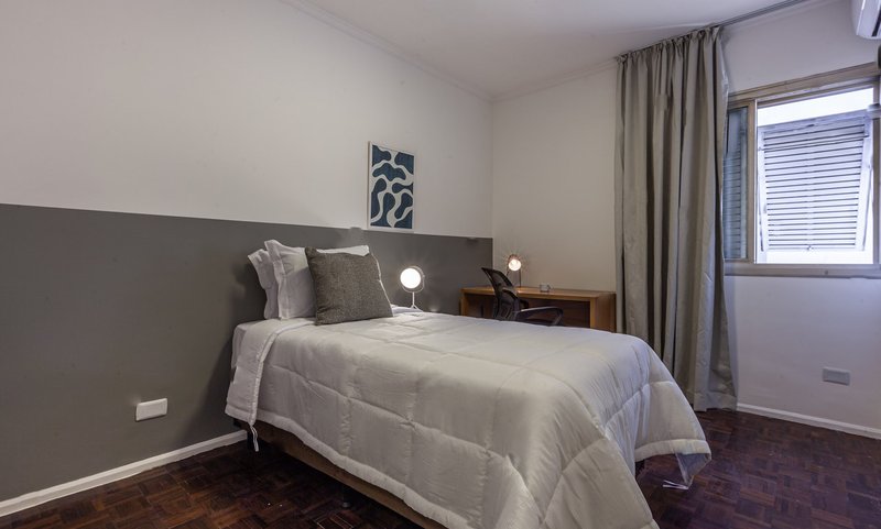 Apartamento de 113m², 3 quartos em Jardins Alameda Franca São Paulo - 