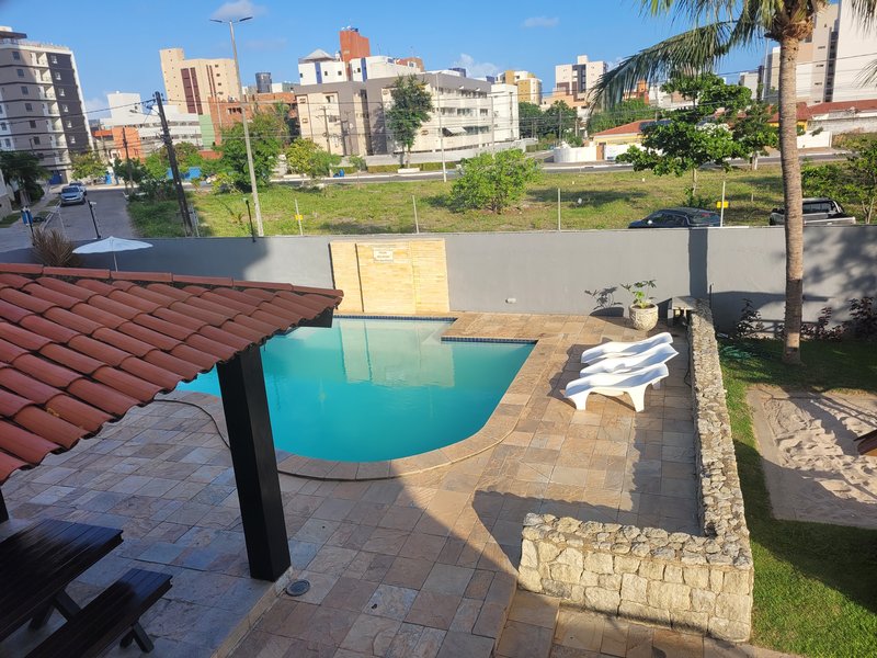 Lindo apartamento 3/4, com vista para o Mar, bairro intermares em cabedelo paraiba  Cabedelo - 