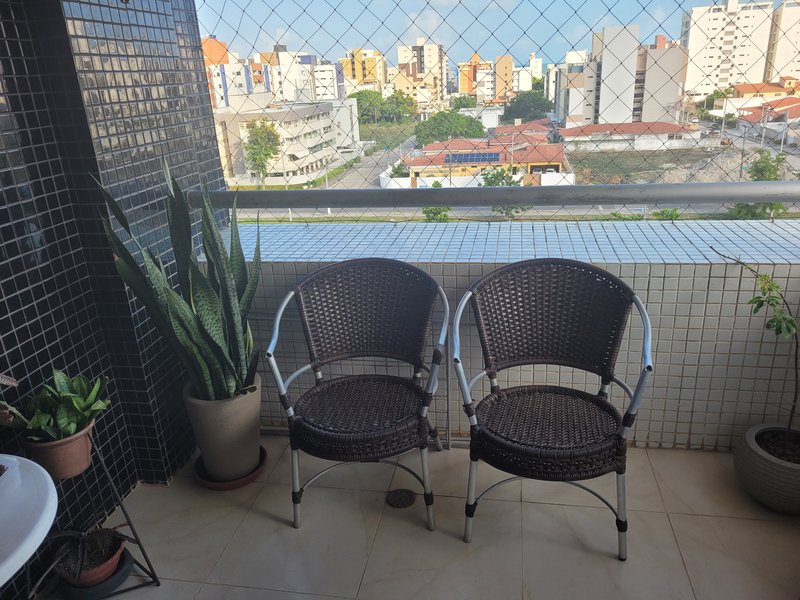 Lindo apartamento 3/4, com vista para o Mar, bairro intermares em cabedelo paraiba  Cabedelo - 