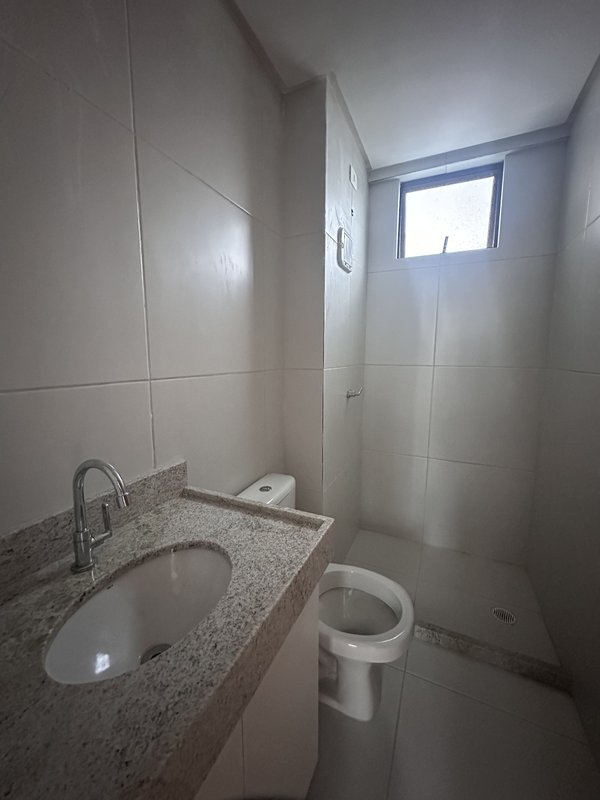 Apartamento para alugar com 3 suites e varanda gourmet, 63m² por R$ 3.500,00 Rua Dona Benvinda de Farias Recife - 