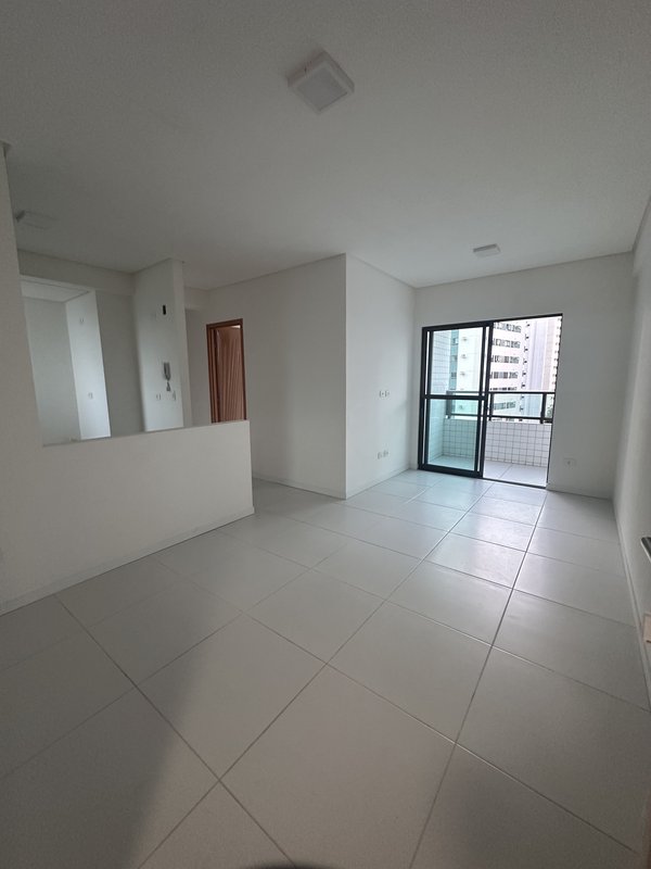 Apartamento para alugar com 3 suites e varanda gourmet, 63m² por R$ 3.500,00 Rua Dona Benvinda de Farias Recife - 