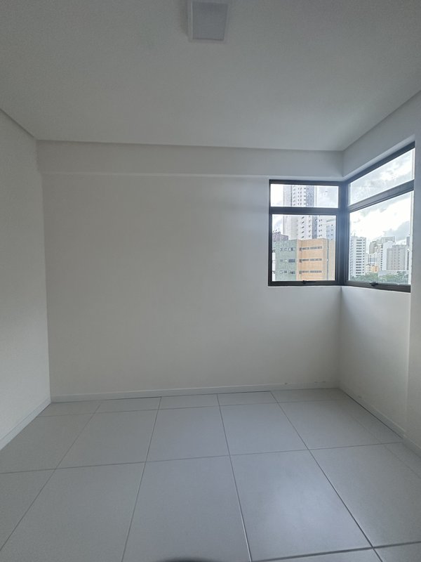 Apartamento para alugar com 3 suites e varanda gourmet, 63m² por R$ 3.500,00 Rua Dona Benvinda de Farias Recife - 