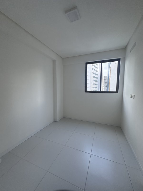 Apartamento para alugar com 3 suites e varanda gourmet, 63m² por R$ 3.500,00 Rua Dona Benvinda de Farias Recife - 