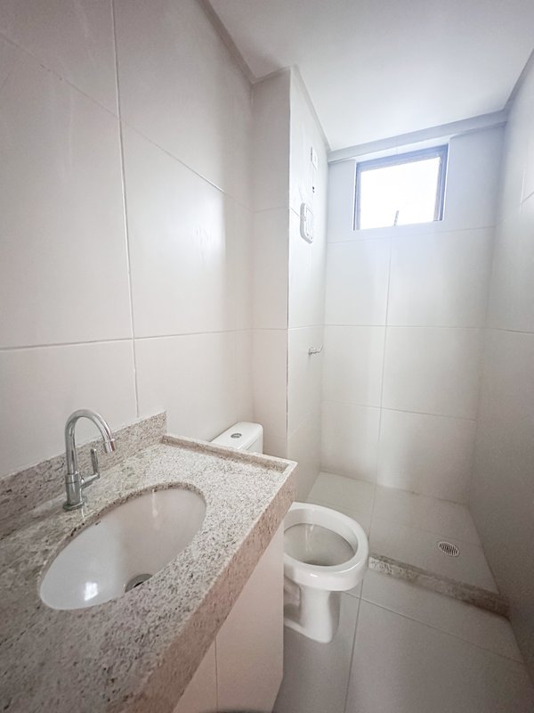 Apartamento para alugar com 3 suites e varanda gourmet, 63m² por R$ 3.500,00 Rua Dona Benvinda de Farias Recife - 