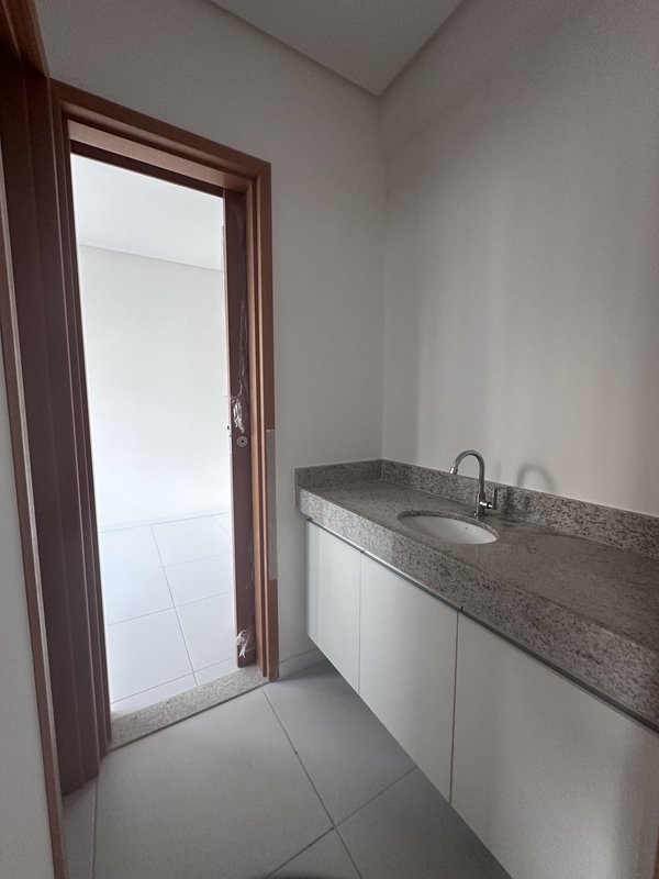 Apartamento para alugar com 3 suites e varanda gourmet, 63m² por R$ 3.500,00 Rua Dona Benvinda de Farias Recife - 