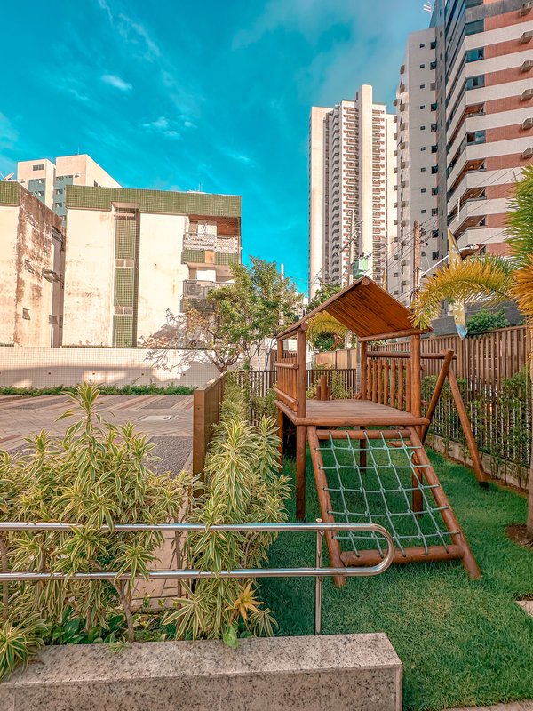 Apartamento para alugar com 3 suites e varanda gourmet, 63m² por R$ 3.500,00 Rua Dona Benvinda de Farias Recife - 