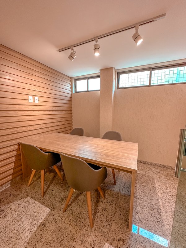 Apartamento para alugar com 3 suites e varanda gourmet, 63m² por R$ 3.500,00 Rua Dona Benvinda de Farias Recife - 