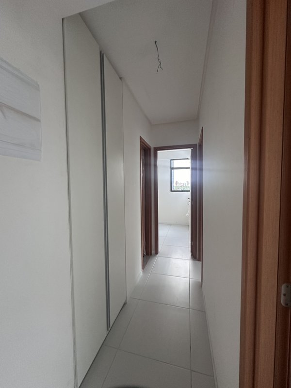 Apartamento para alugar com 3 suites e varanda gourmet, 63m² por R$ 3.500,00 Rua Dona Benvinda de Farias Recife - 