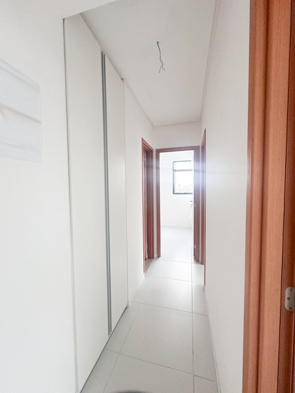 Apartamento para alugar com 3 suites e varanda gourmet, 63m² por R$ 3.500,00 Rua Dona Benvinda de Farias Recife - 