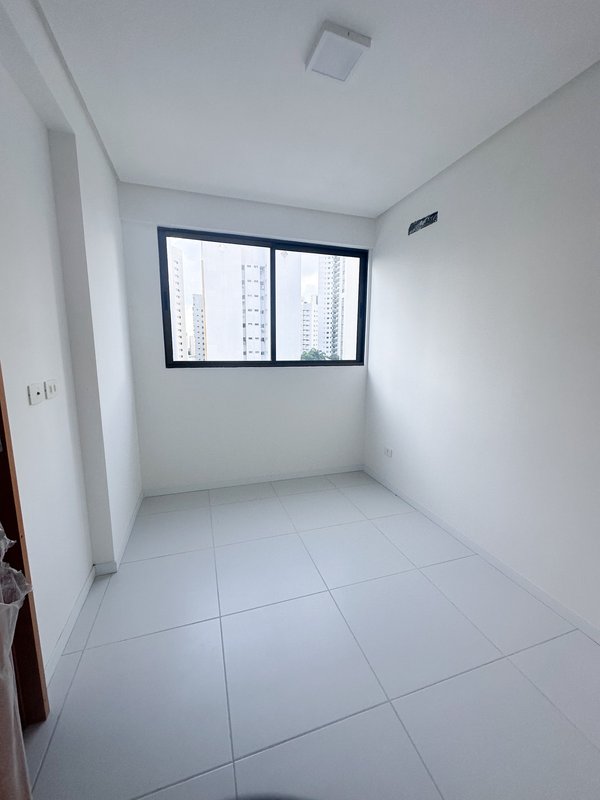Apartamento para alugar com 3 suites e varanda gourmet, 63m² por R$ 3.500,00 Rua Dona Benvinda de Farias Recife - 