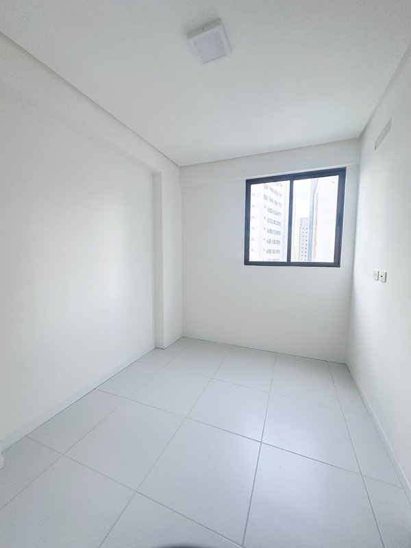 Apartamento para alugar com 3 suites e varanda gourmet, 63m² por R$ 3.500,00 Rua Dona Benvinda de Farias Recife - 