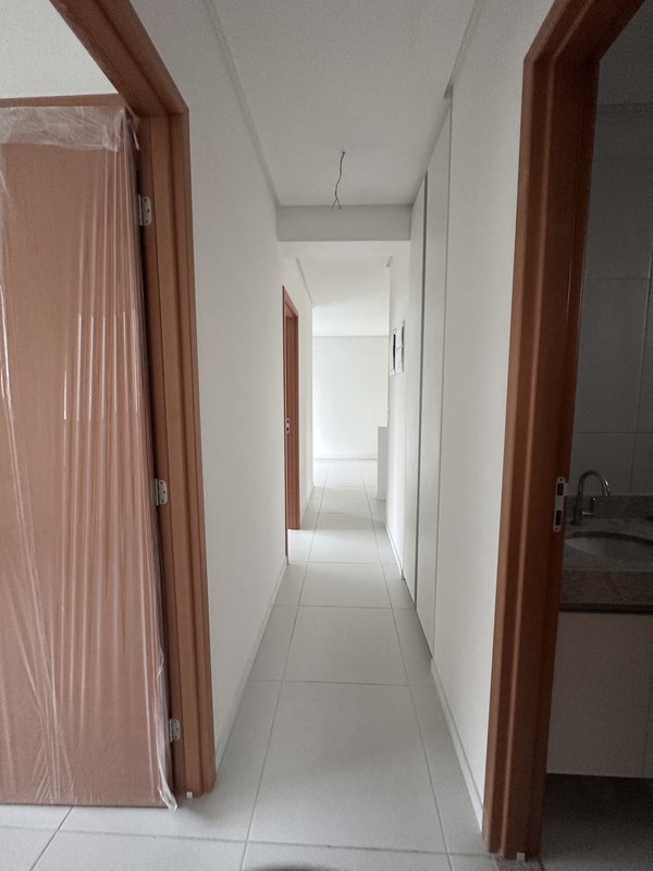 Apartamento para alugar com 3 suites e varanda gourmet, 63m² por R$ 3.500,00 Rua Dona Benvinda de Farias Recife - 