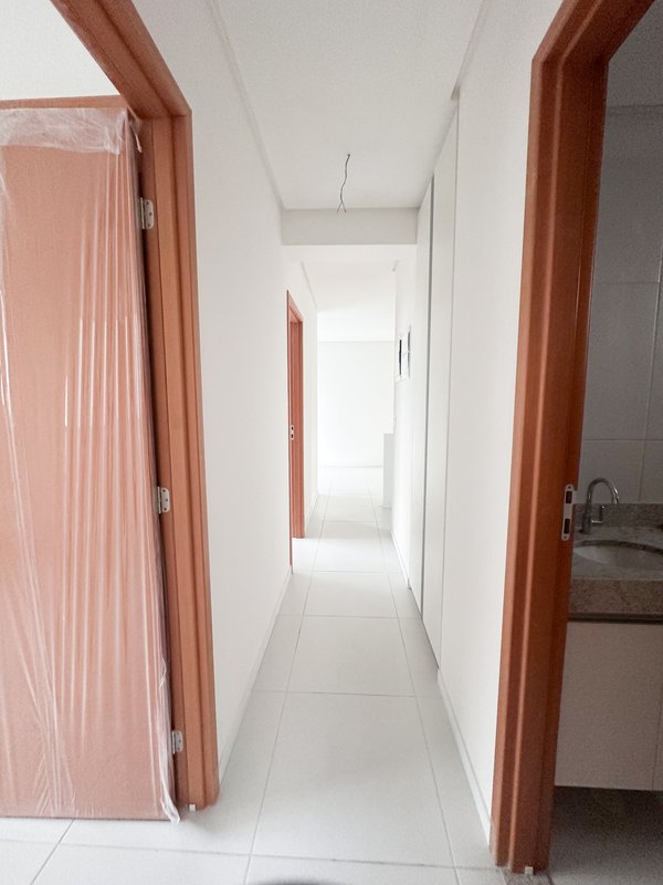 Apartamento para alugar com 3 suites e varanda gourmet, 63m² por R$ 3.500,00 Rua Dona Benvinda de Farias Recife - 