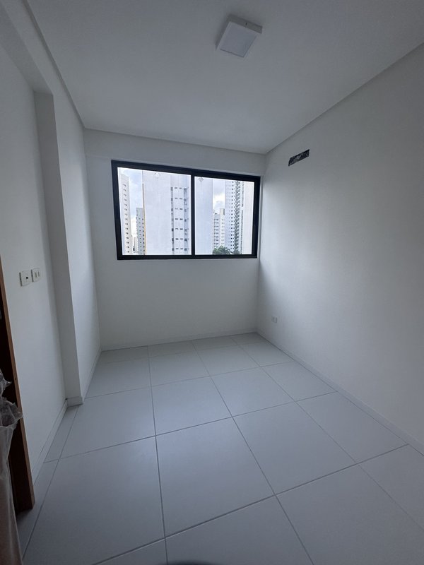Apartamento para alugar com 3 suites e varanda gourmet, 63m² por R$ 3.500,00 Rua Dona Benvinda de Farias Recife - 