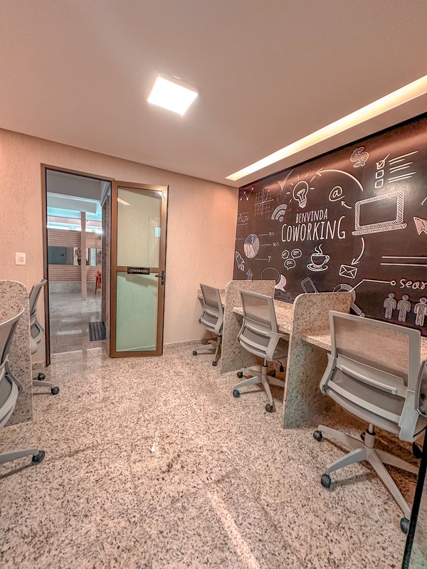 Apartamento para alugar com 3 suites e varanda gourmet, 63m² por R$ 3.500,00 Rua Dona Benvinda de Farias Recife - 