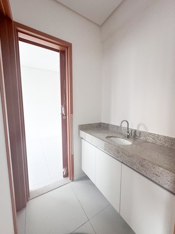 Apartamento para alugar com 3 suites e varanda gourmet, 63m² por R$ 3.500,00 Rua Dona Benvinda de Farias Recife - 