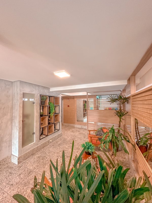 Apartamento para alugar com 3 suites e varanda gourmet, 63m² por R$ 3.500,00 Rua Dona Benvinda de Farias Recife - 