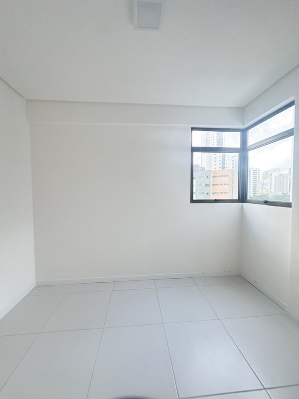 Apartamento para alugar com 3 suites e varanda gourmet, 63m² por R$ 3.500,00 Rua Dona Benvinda de Farias Recife - 