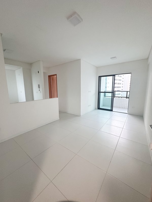 Apartamento para alugar com 3 suites e varanda gourmet, 63m² por R$ 3.500,00 Rua Dona Benvinda de Farias Recife - 