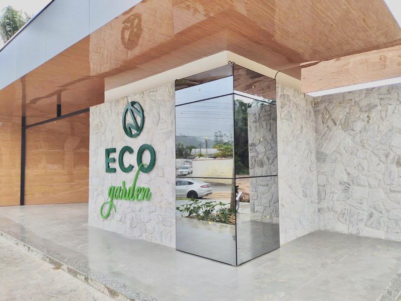 TERRENO NO LOTEAMENTO ECO GARDEN - Brusque - 