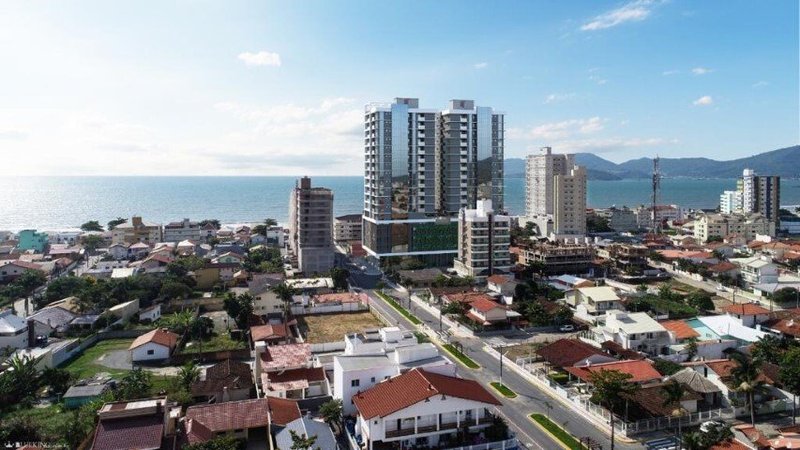 Apartamento Pier Village Residence 3 suítes 124m² João Manoel Jacques Porto Belo - 