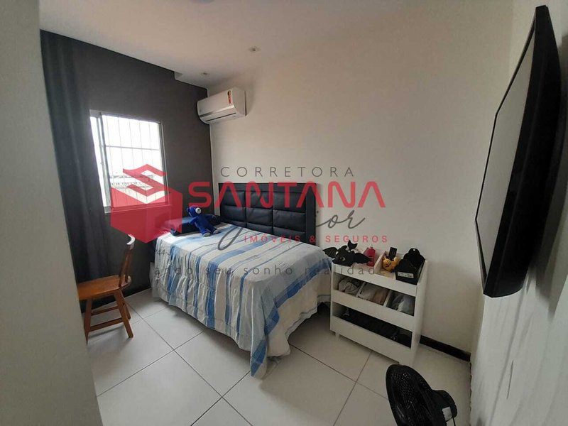 Casa em condomínio em Lauro de Freitas  (INDISPONÍVEL) Rua Itagibá  Lauro de Freitas - 