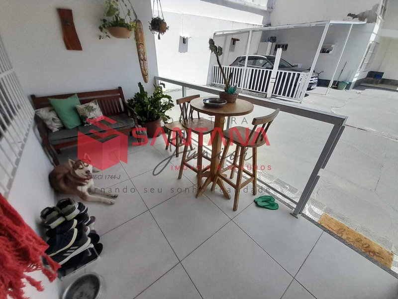 Casa em condomínio em Lauro de Freitas  (INDISPONÍVEL) Rua Itagibá  Lauro de Freitas - 