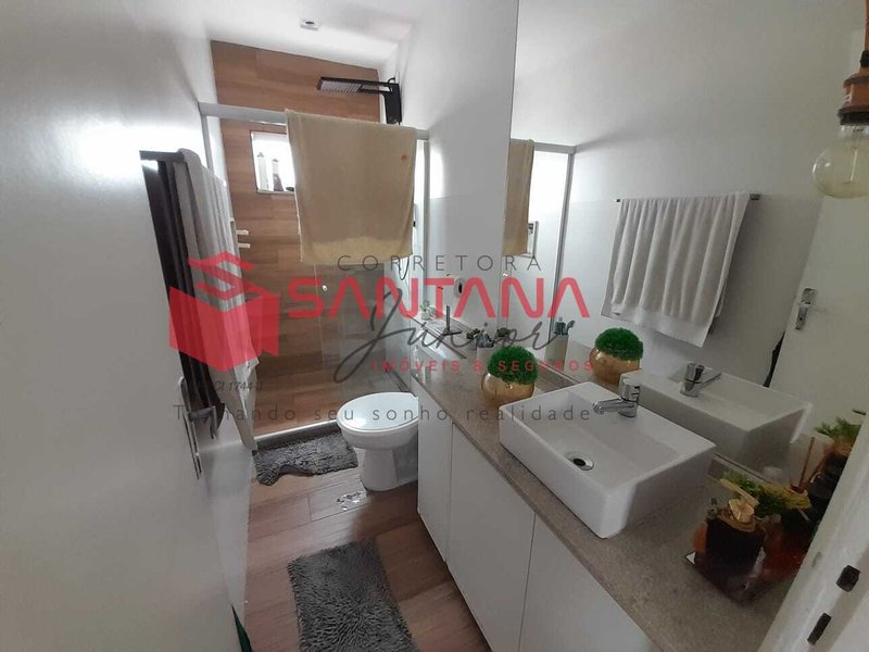 Casa em condomínio em Lauro de Freitas  (INDISPONÍVEL) Rua Itagibá  Lauro de Freitas - 